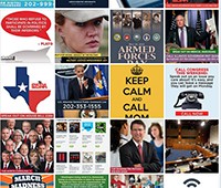 Shareable graphics for Phonebank.org