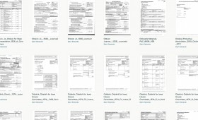 19k Digitized Iowa Campaign Finance Records